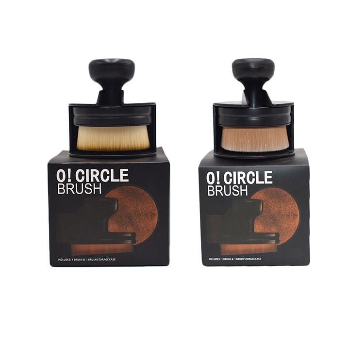 Seal-shaped Foundation Brush Nail Brush Dust Brush Cleaning Tools