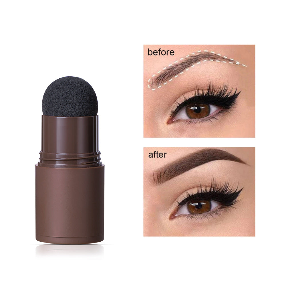 Ibcccndc Seal Eyebrow Powder Suit Lazy Thrush Eyebrow Powder Stick Hairline Eyebrow Powder