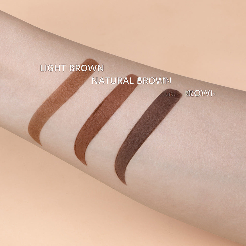 Ibcccndc Seal Eyebrow Powder Suit Lazy Thrush Eyebrow Powder Stick Hairline Eyebrow Powder